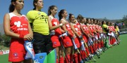 2013 South American Championships - Final - Argentina vs. Chile